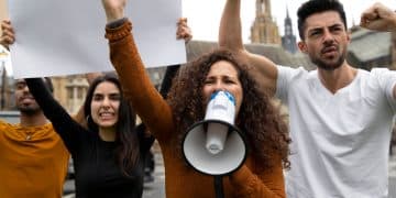 Digital surveillance concerns spark privacy protests