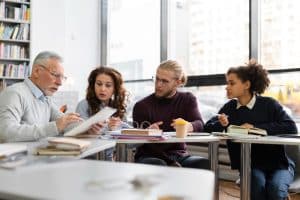 Federal education policies influencing local school decisions