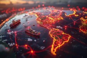 Financial repercussions of the US-China trade conflict