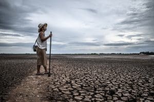 How climate change is impacting food security