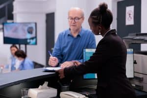How stimulus checks affected public assistance eligibility