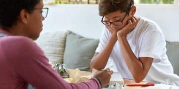 Student mental health programs in public schools