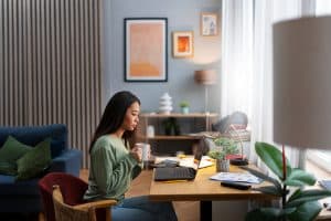 The future of remote work in a hybrid economy