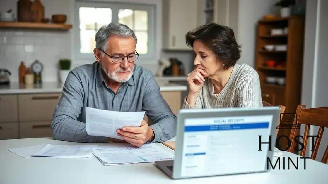 Social Security strategies for early retirement