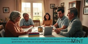 How stimulus checks affected public assistance eligibility