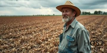 How climate change is impacting food security