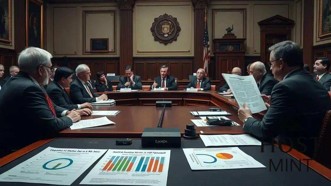 AI ethics laws under review in Congress