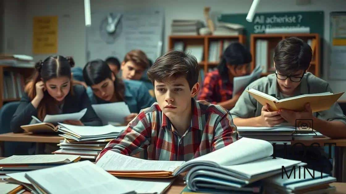 Government response to rising student mental health crises