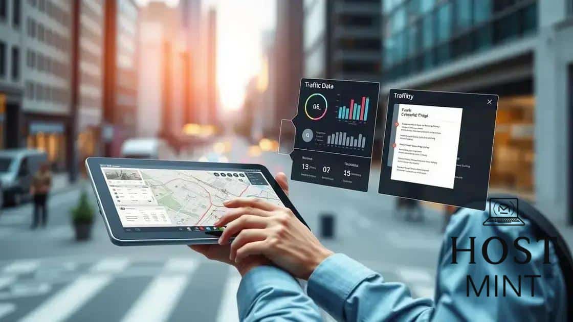 Local governments adopt AI for better civic planning