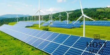 Green energy projects funded by new federal bills are changing lives
