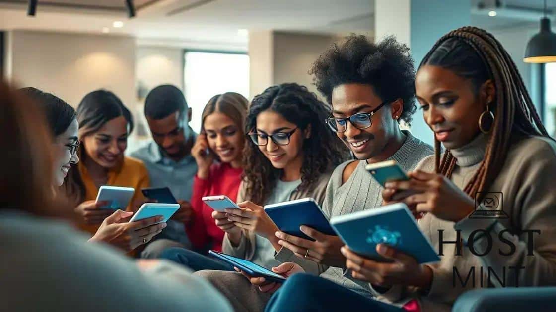 Rise of AI influencers on social platforms.