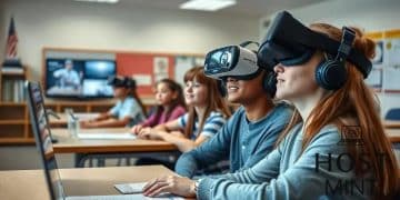 How schools are using VR for student engagement