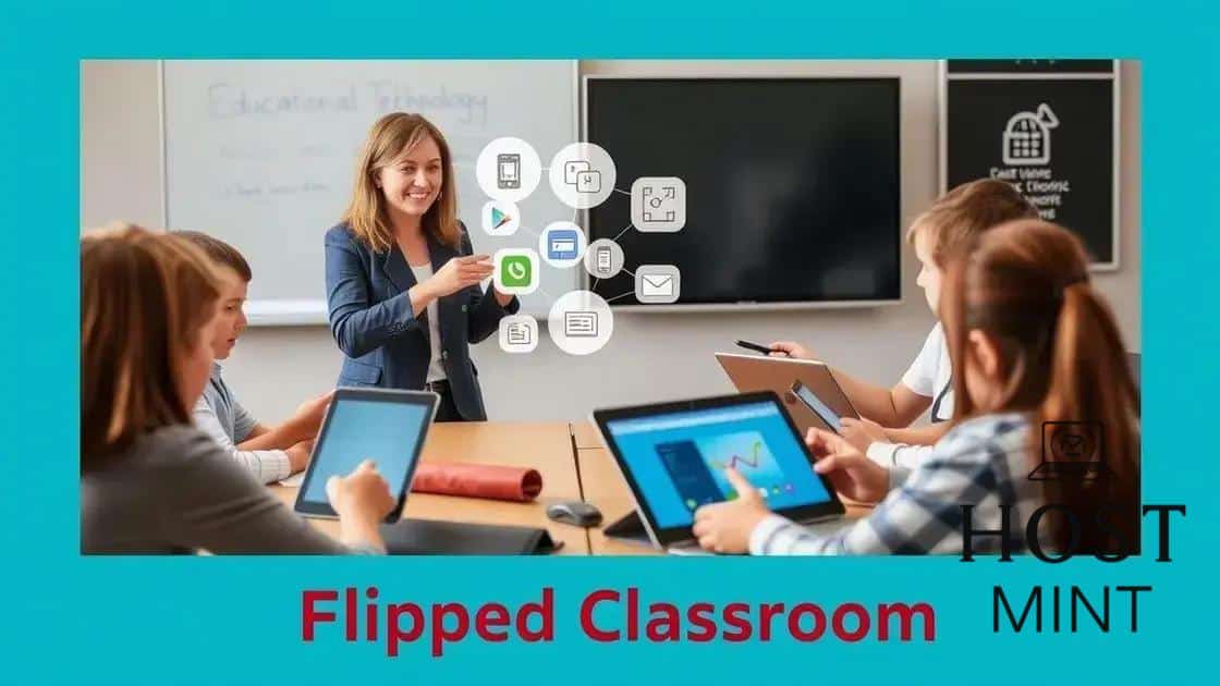 Flipped classrooms