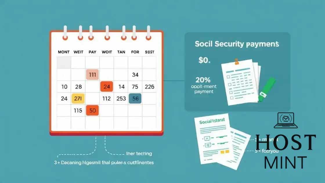 Social Security payment schedule for May 2025 explained