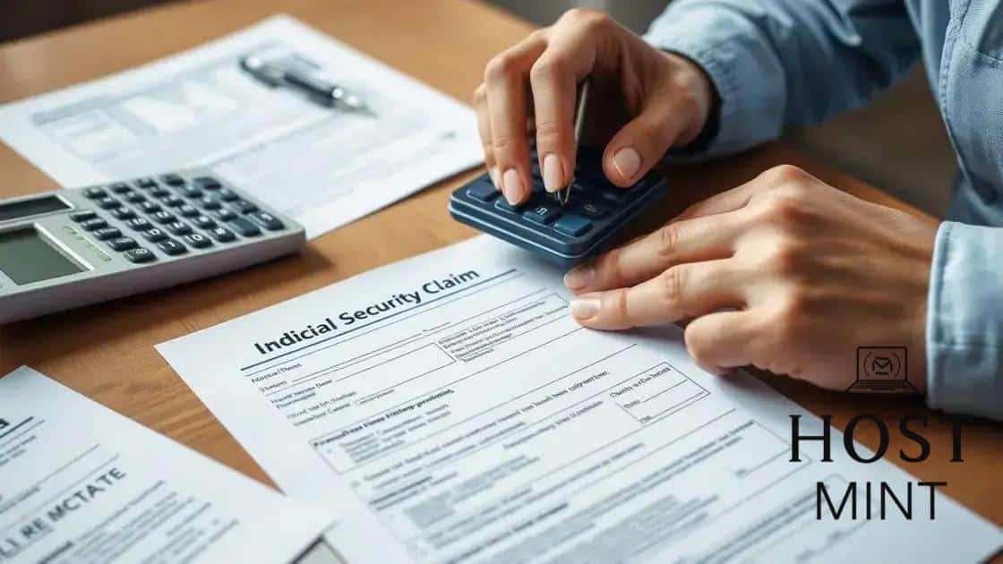 How to appeal a Social Security denial effectively.