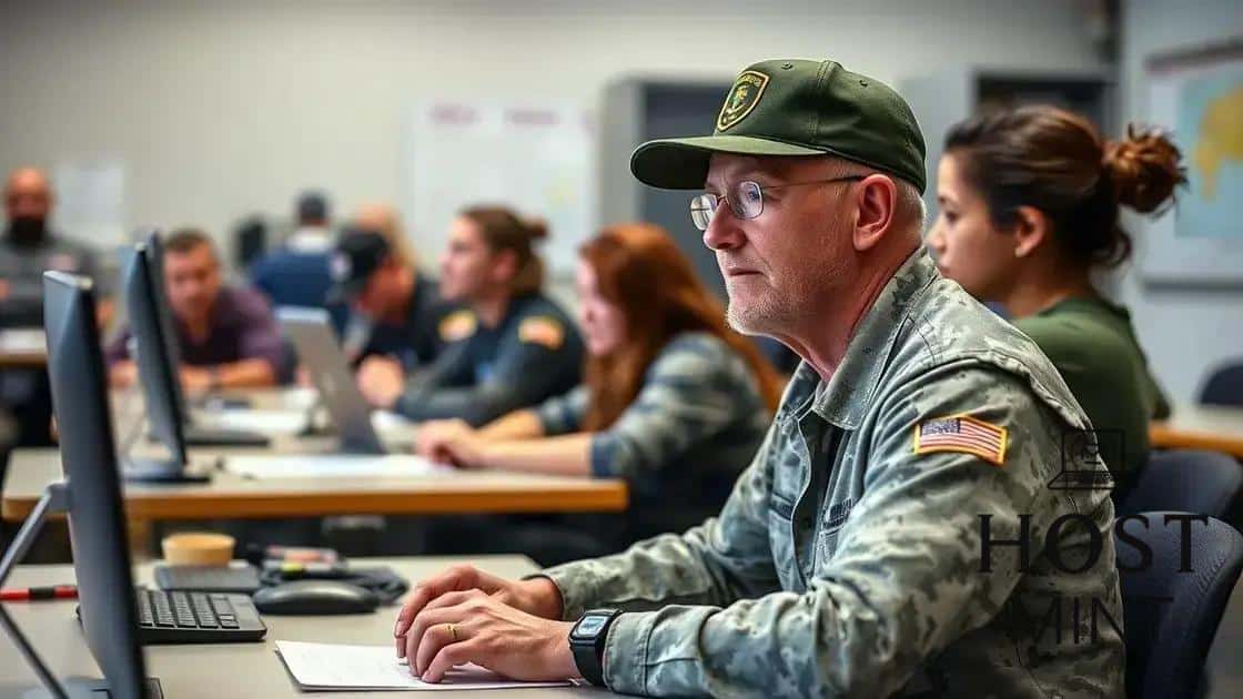 Benefits available to veterans with partial disabilities