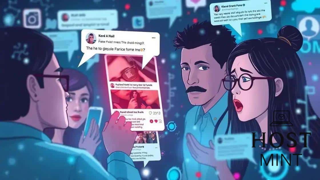 Rise in misinformation campaigns on social media