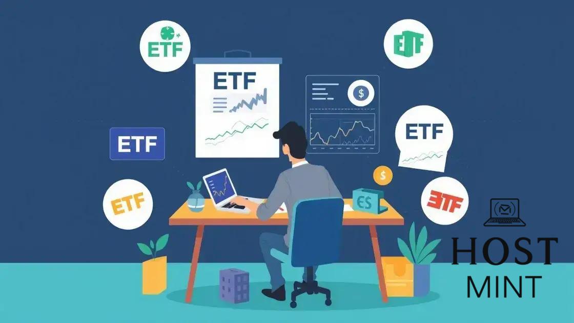 Top-rated ETFs for long-term growth in 2025.