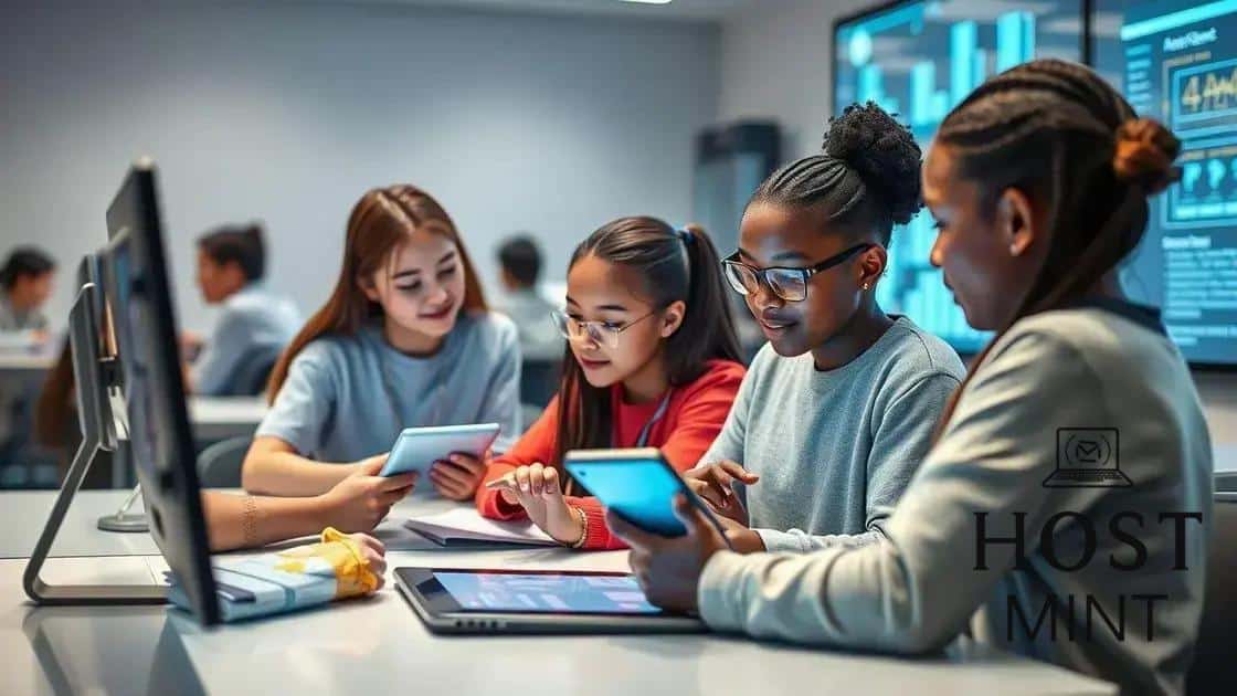 How AI is transforming the classroom experience