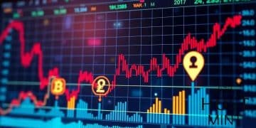 S&P 500 index volatility after tariff changes