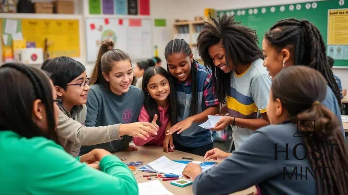 Benefits of project-based learning in K–12 schools.