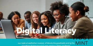 Digital literacy programs for underserved communities