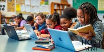 How schools are addressing the homework gap effectively