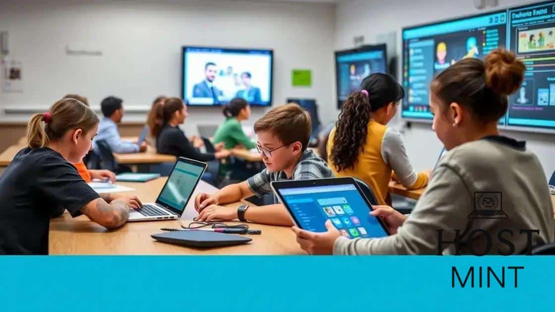 How schools are addressing the homework gap effectively.