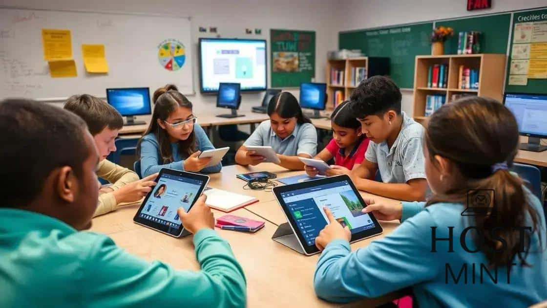 Open educational resources.