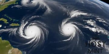 Atlantic hurricane season outlook 2025