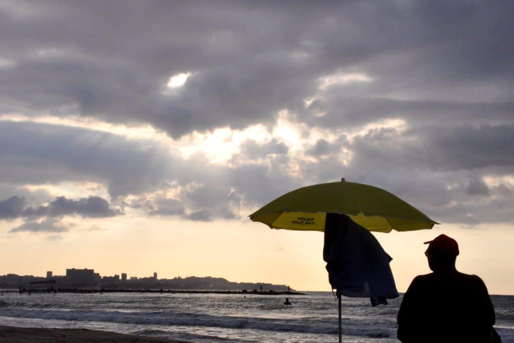Preparing for potential weather changes